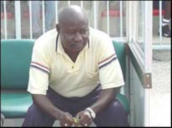 Race for Ghana coach hots up